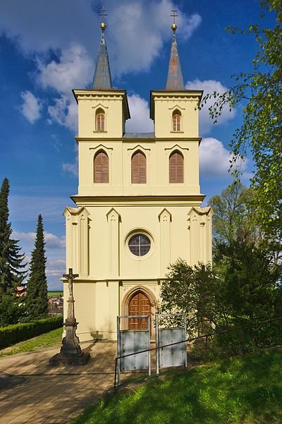 Kostel svatého Michala