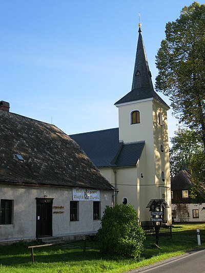 kostel Jména Panny Marie