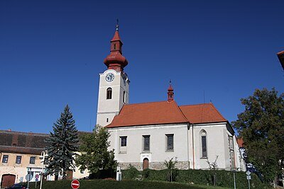 Povýšení sv. Kříže