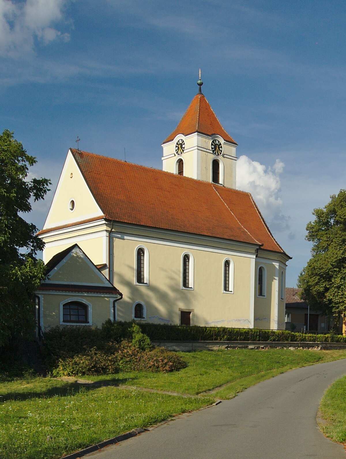 Kostel sv. Filipa a Jakuba