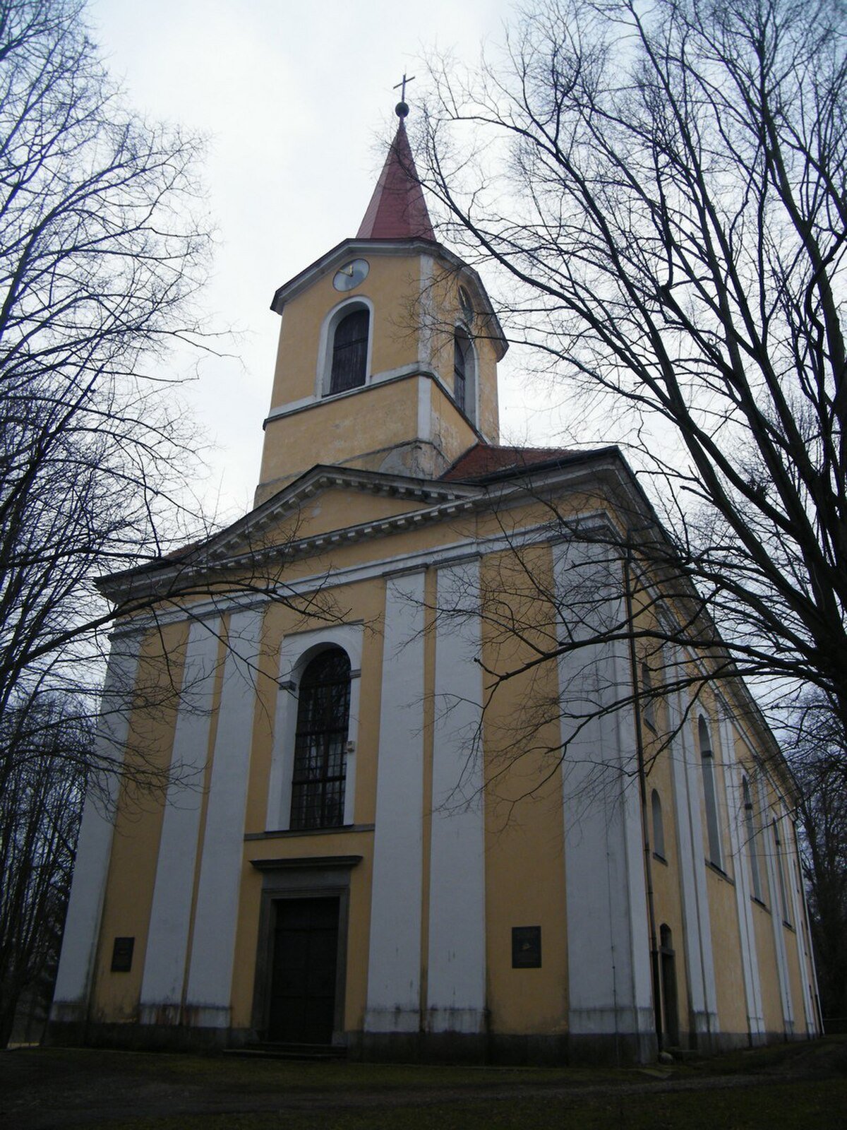 sv. Vavřinec