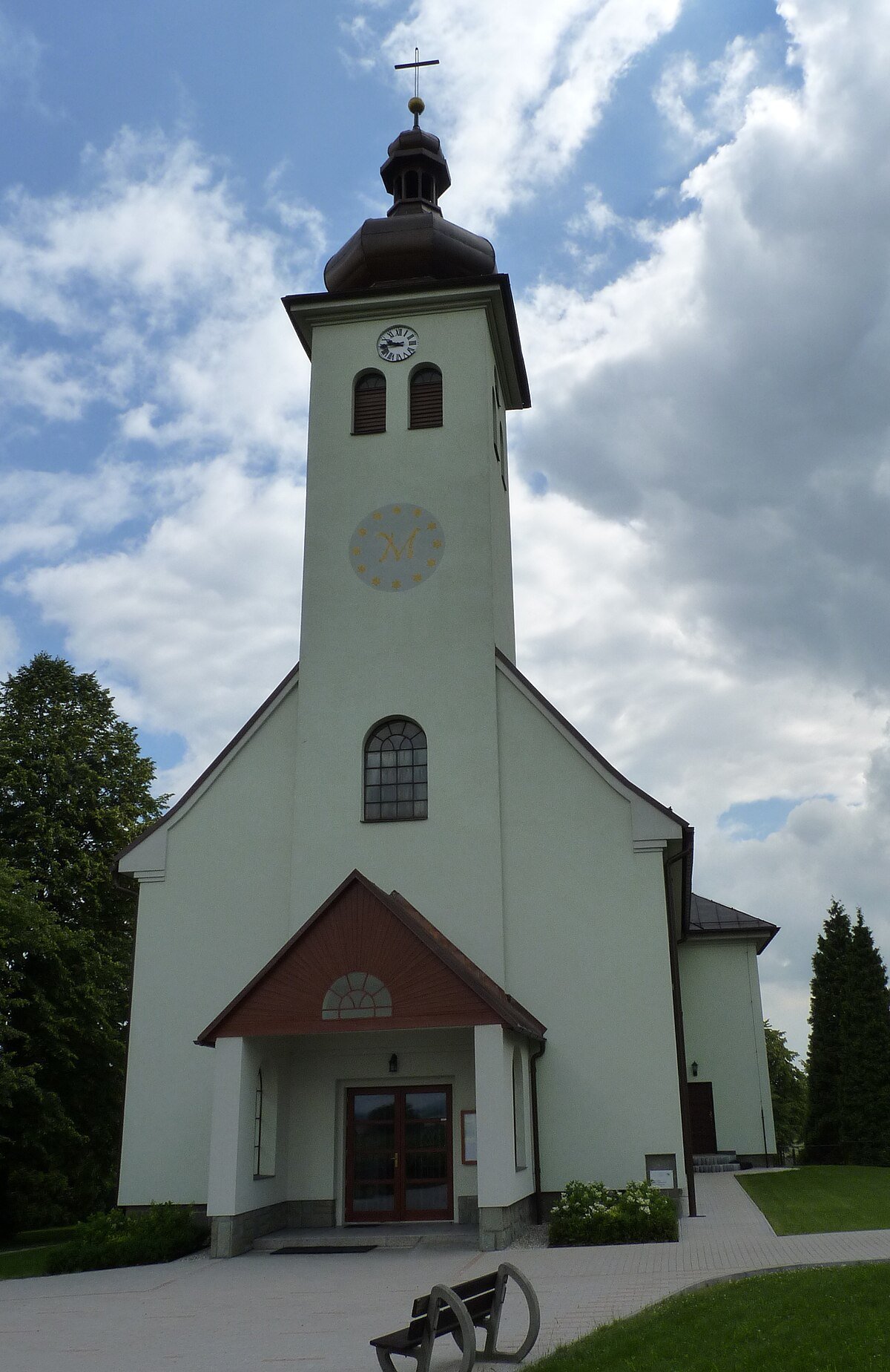 Navštívení Panny Marie