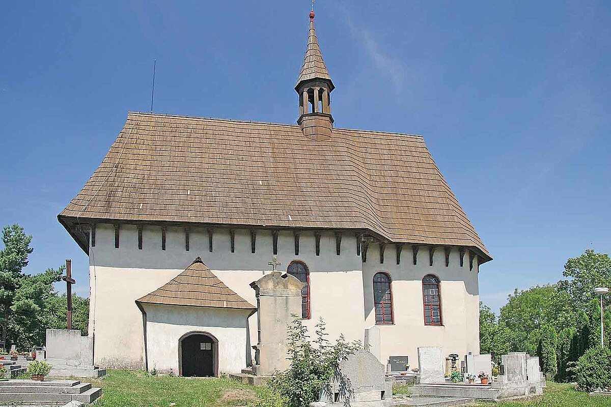 kostel sv. Václava