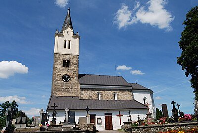 Nanebevzetí Panny Marie