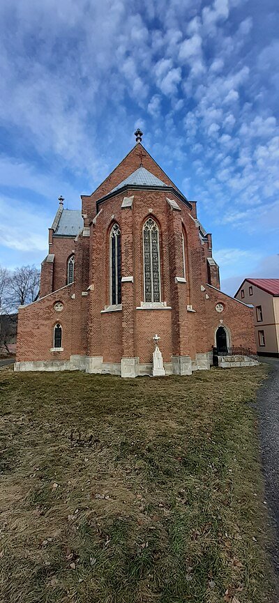 Nanebevzetí Panny Marie