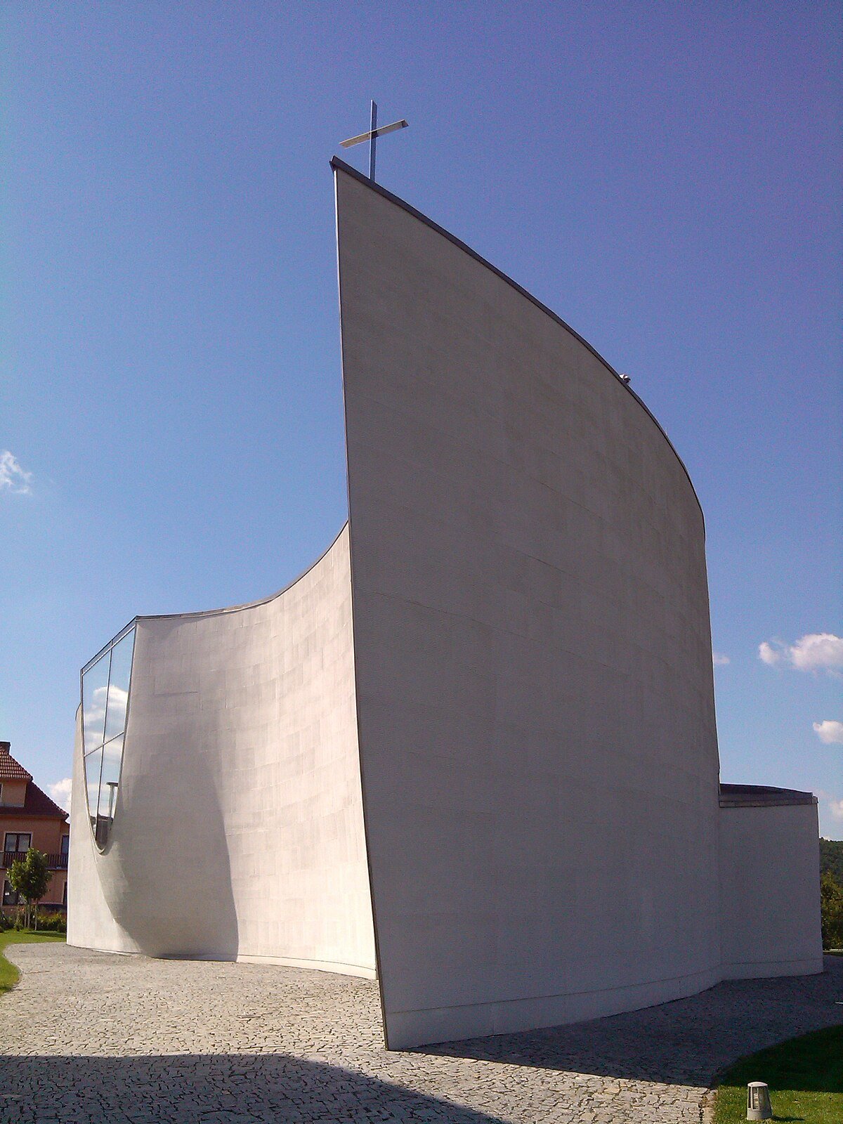 Modlitebna Církve bratrské