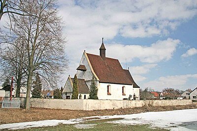 Svatá Maří Magdaléna