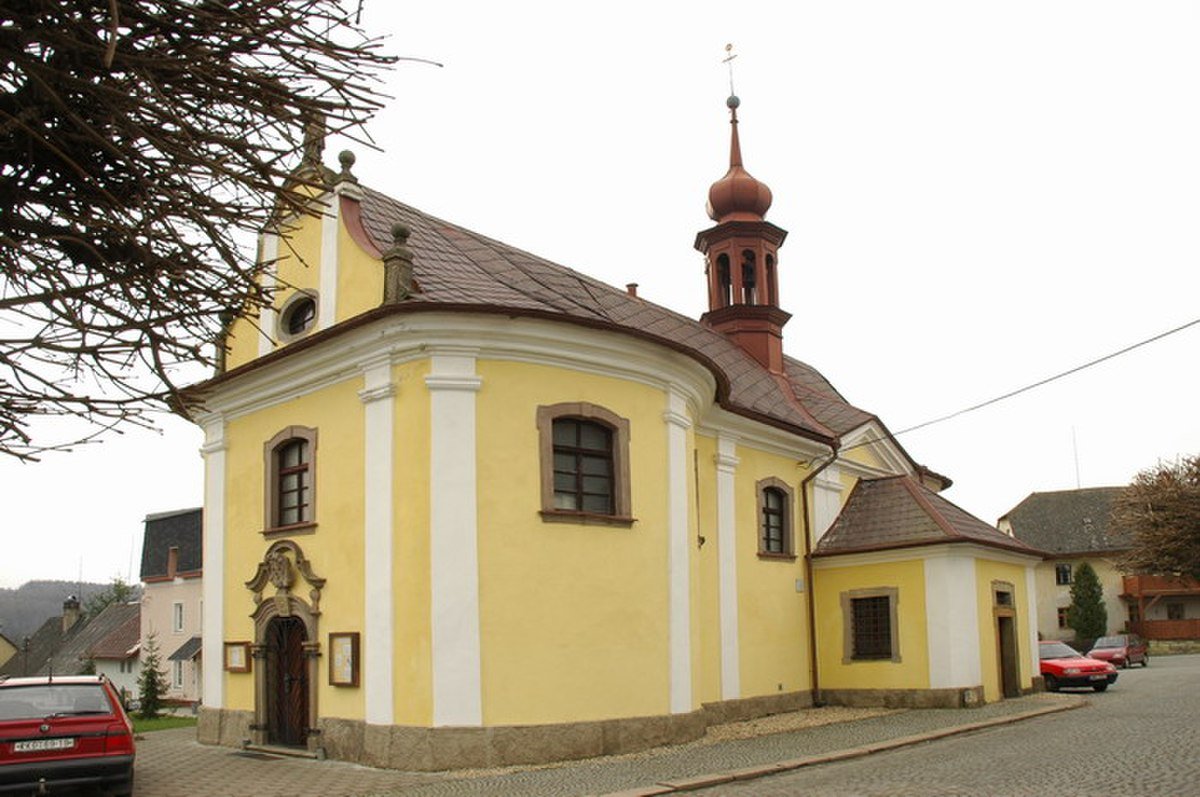 Svatý Jan Nepomucký