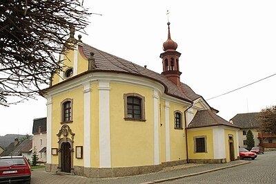 Svatý Jan Nepomucký