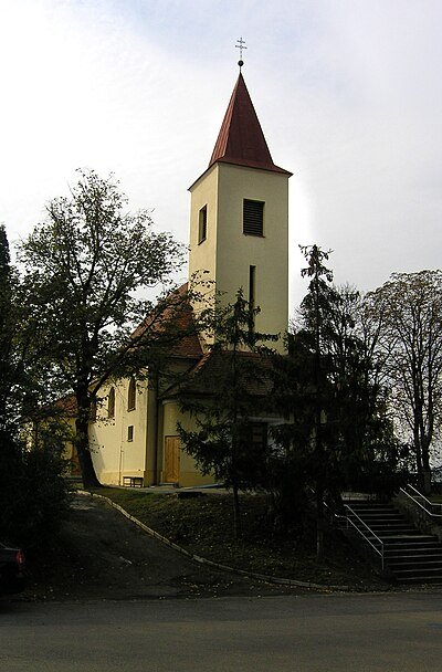 Kostel Nejsvětějšího Srdce Páně