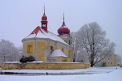 svatý Michael Archanděl
