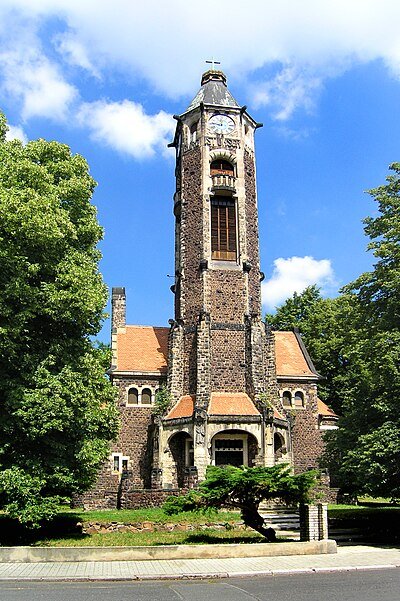 Evangelický kostel Vzkříšení