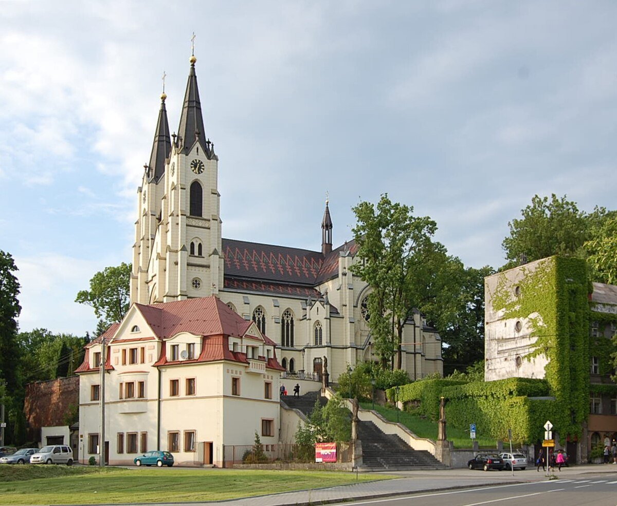 kostel Narození Panny Marie