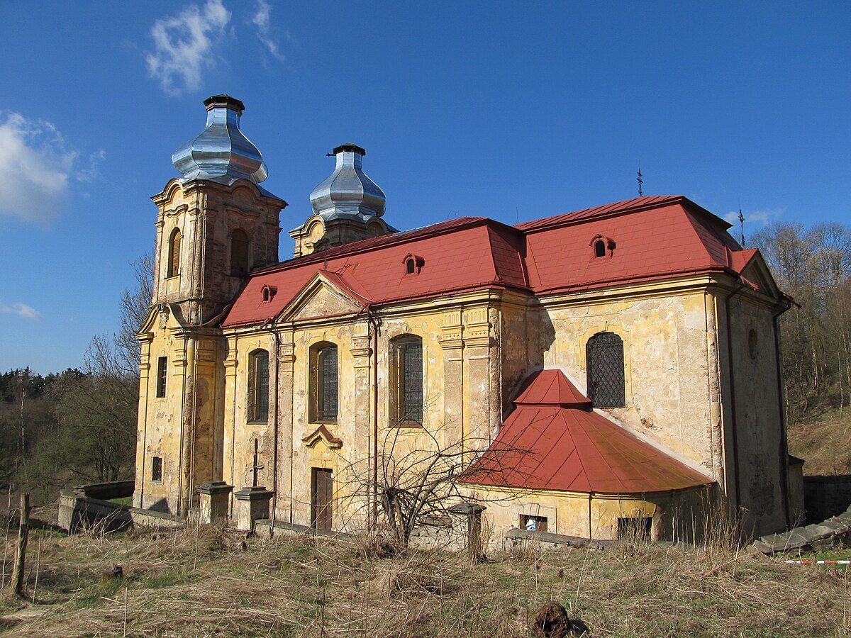 Navštívení Panny Marie