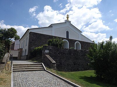 Kostel Církve československé husitské