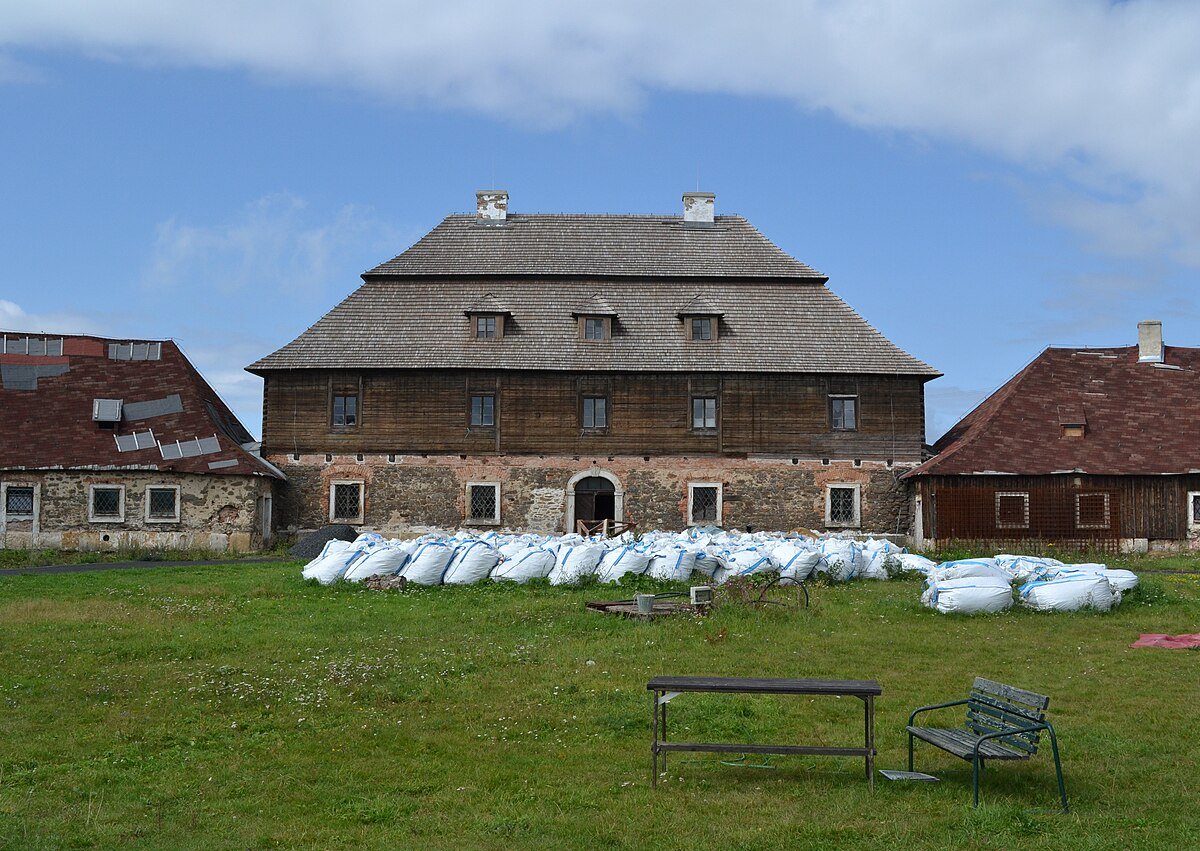 Zámeček Lichtenvald