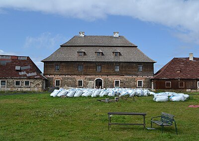 Zámeček Lichtenvald