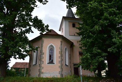 Kostel svatého Václava