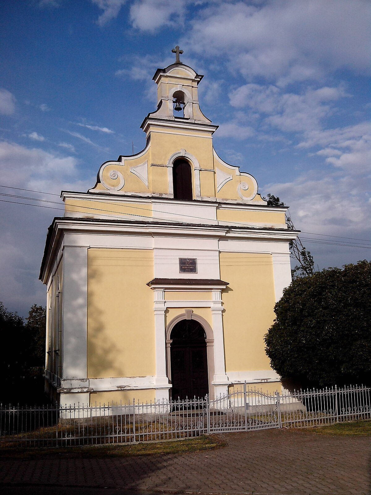 Panna Marie Bolestná