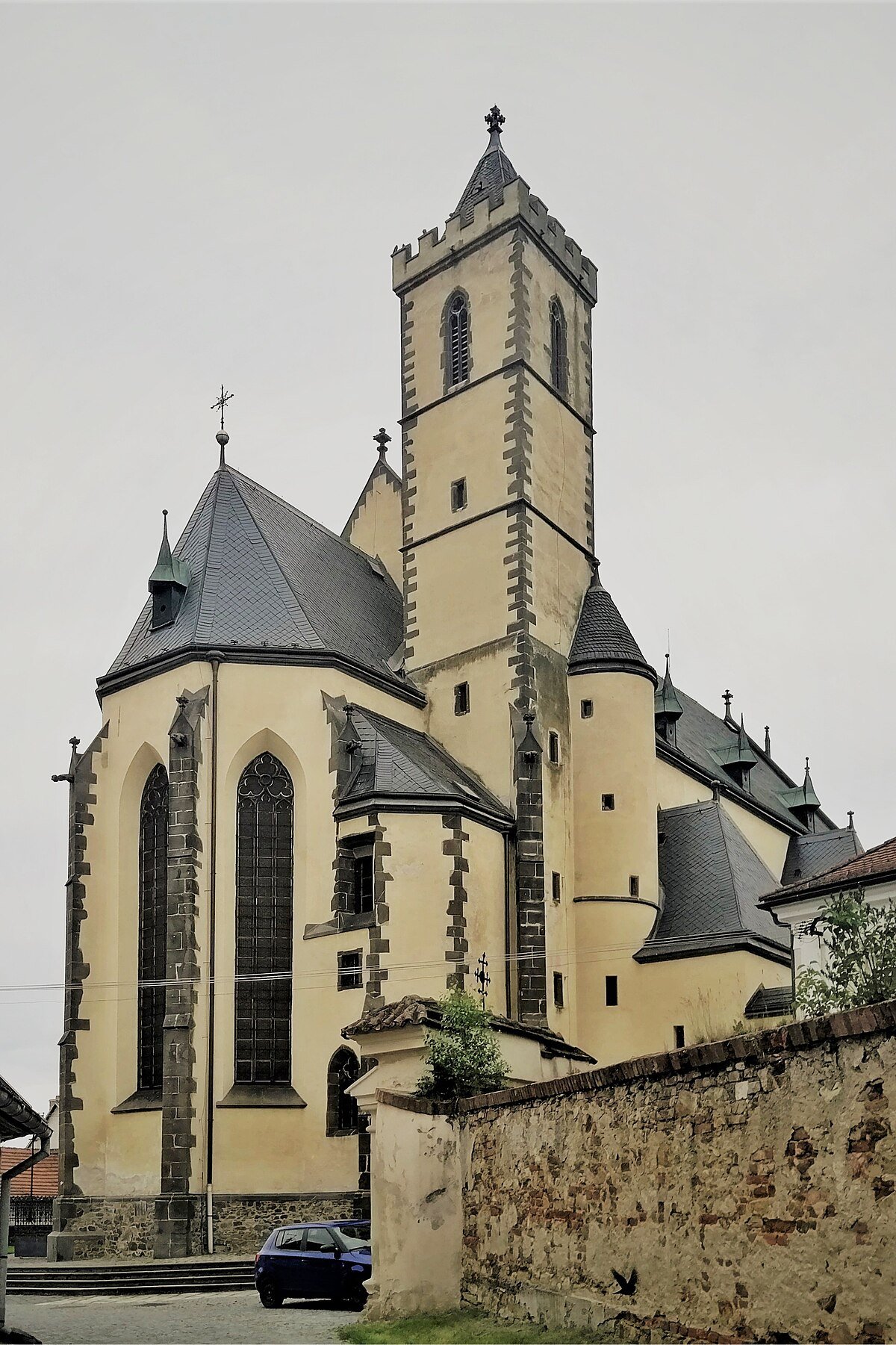 Nanebevzetí P. Marie