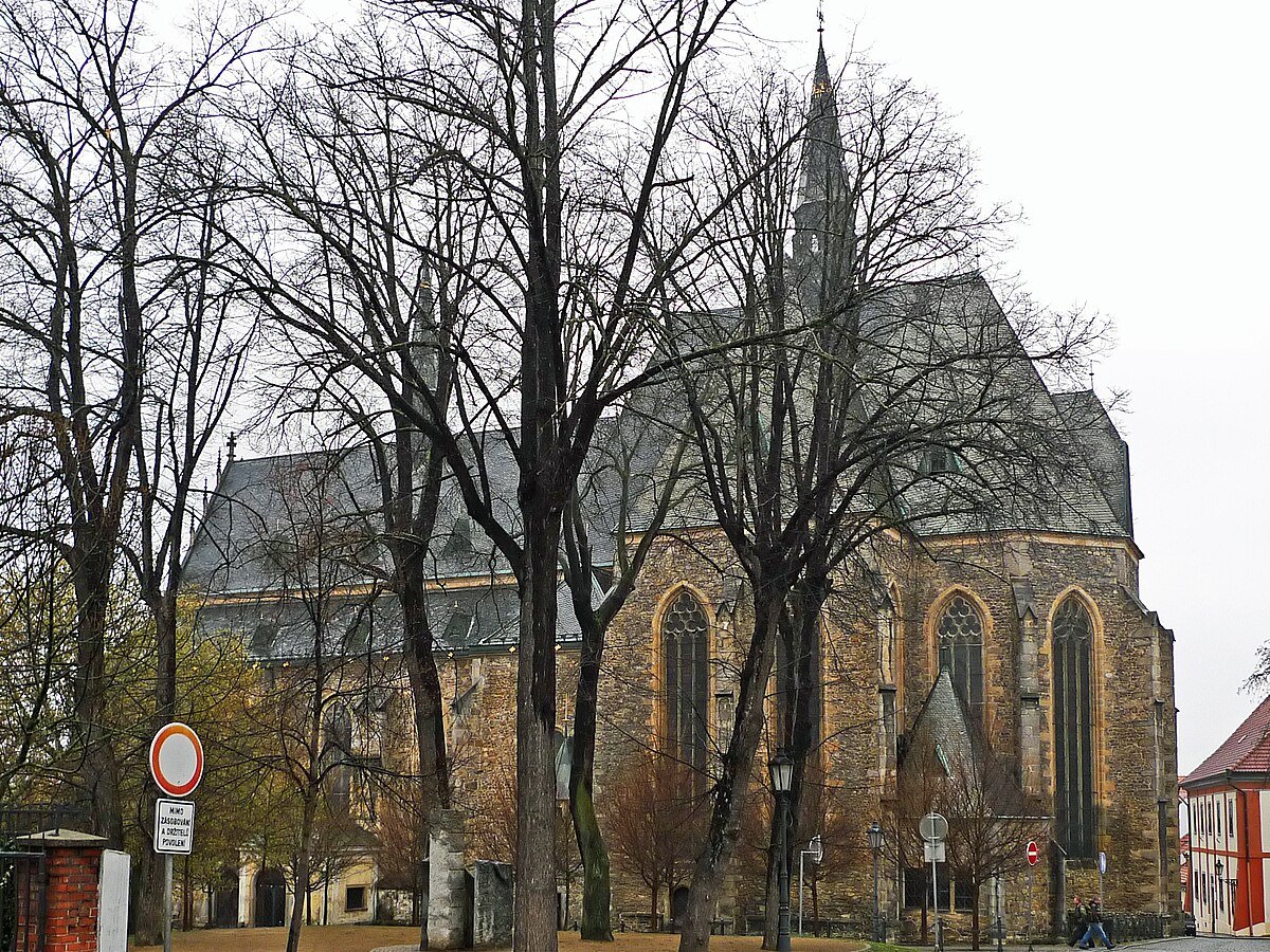 Narození Panny Marie