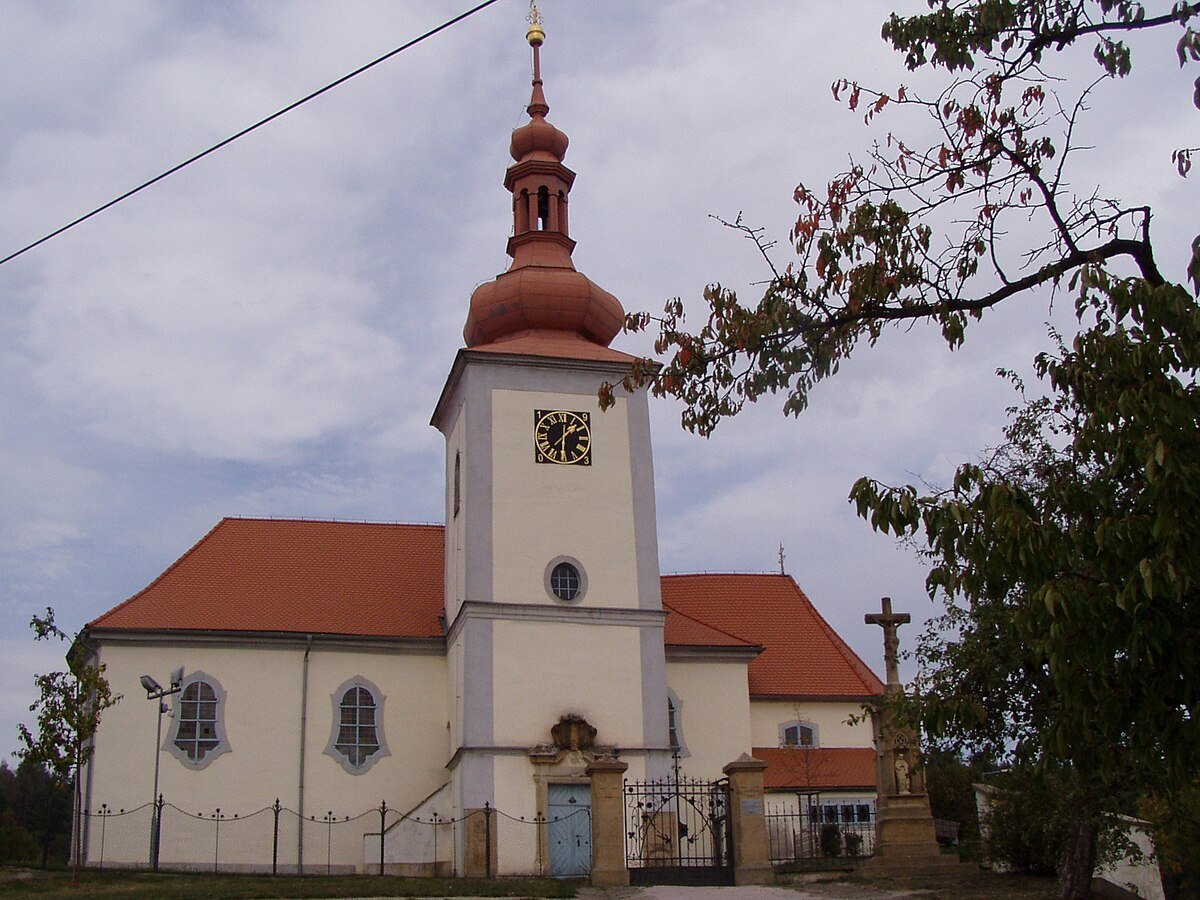 Svatý Bartoloměj