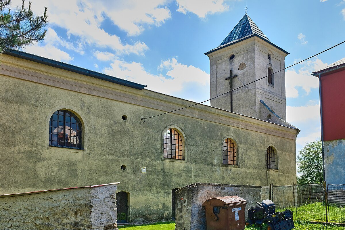 svatého Petra a Pavla