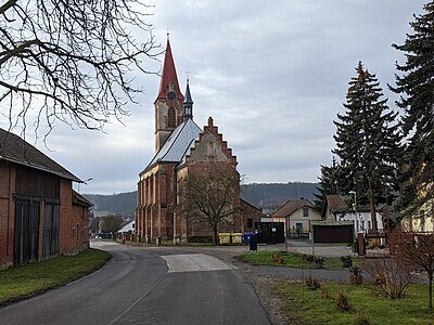 Kostel Nejsvětější Trojice