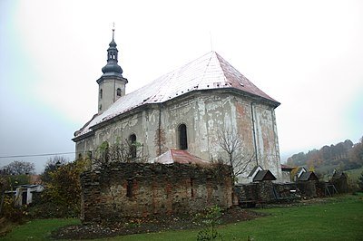 Kostel svatého Mikuláše