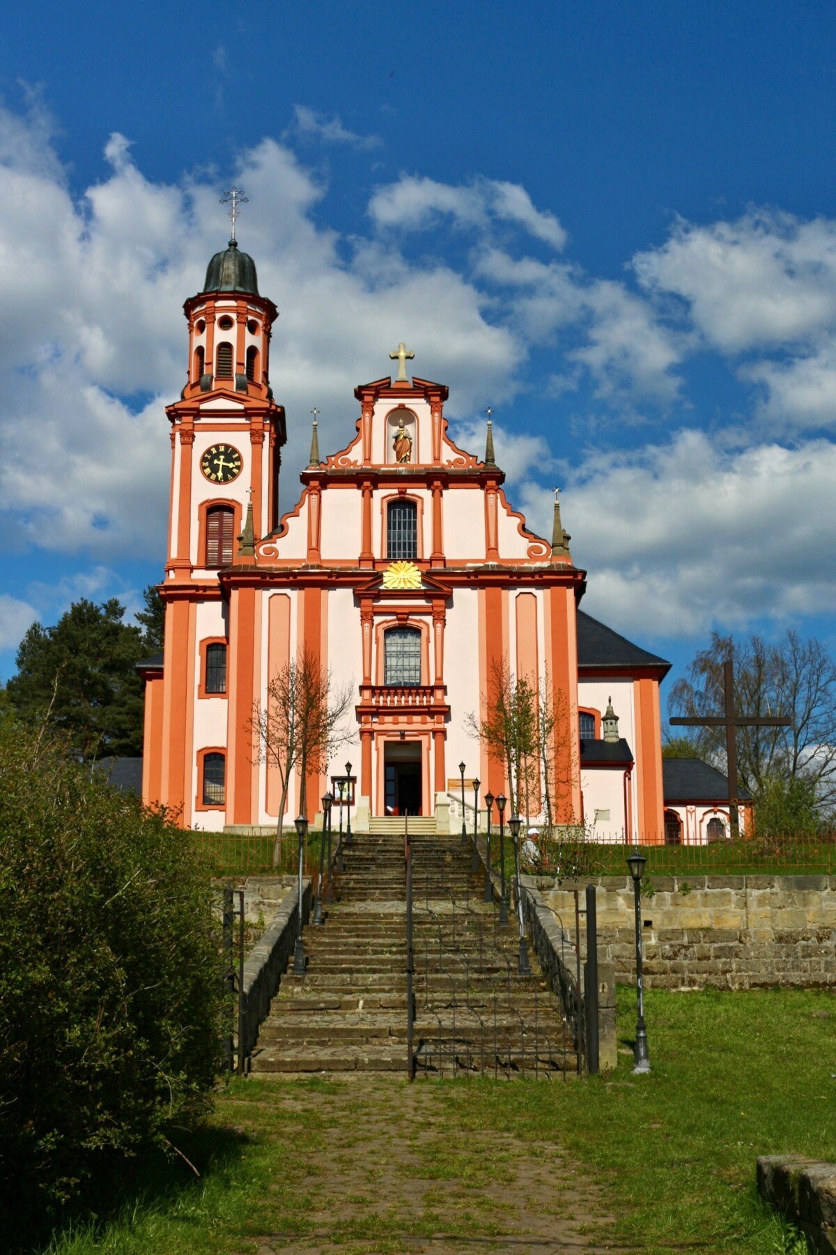 svaté Maří Magdalény