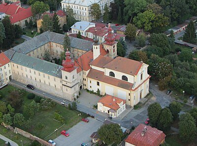 Povýšení svatého Kříže