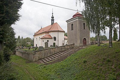 Kostel svaté Máří Magdaleny