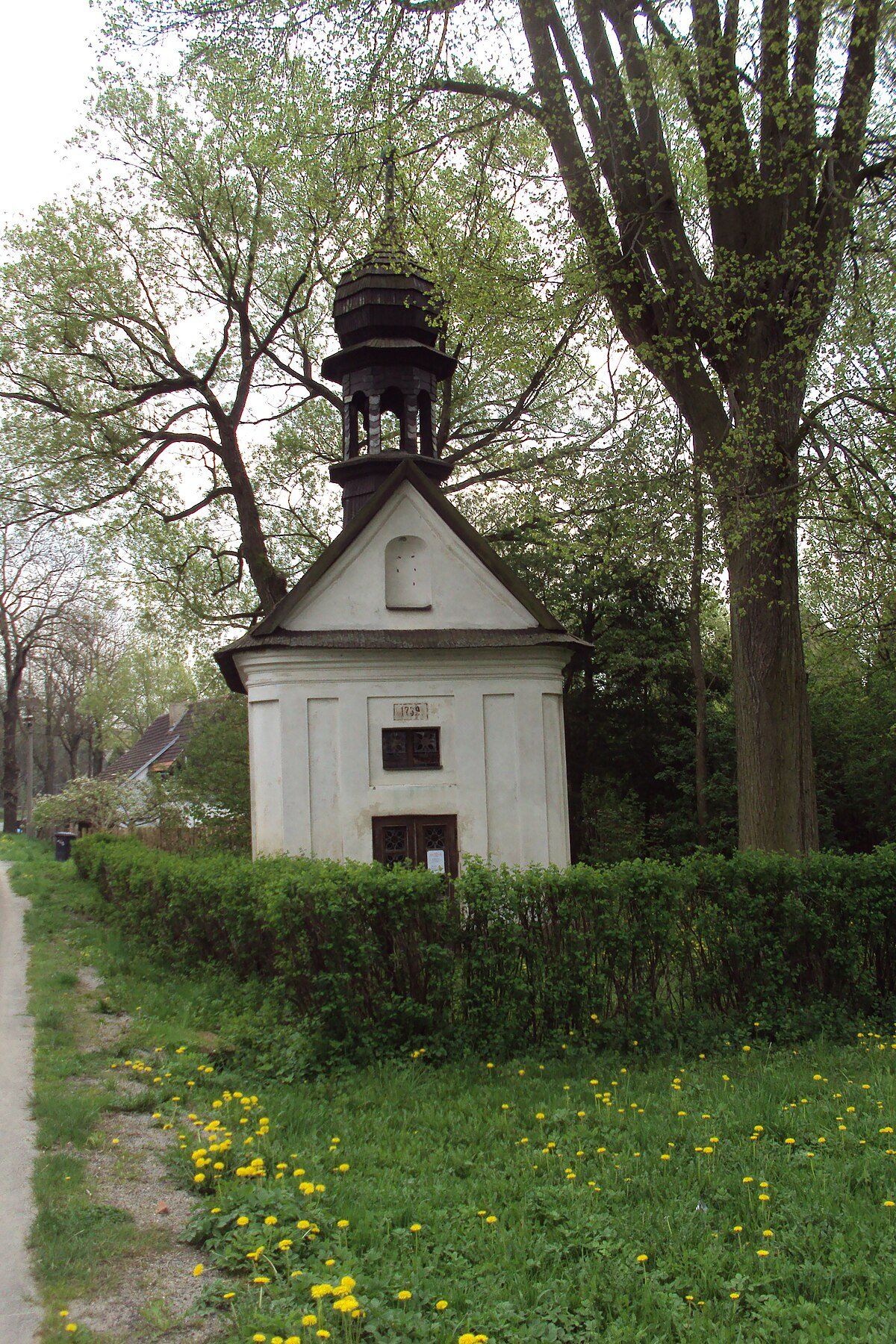 Nejsvětejší Trojice
