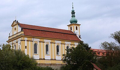 Kostel Nanebevzetí Panny Marie