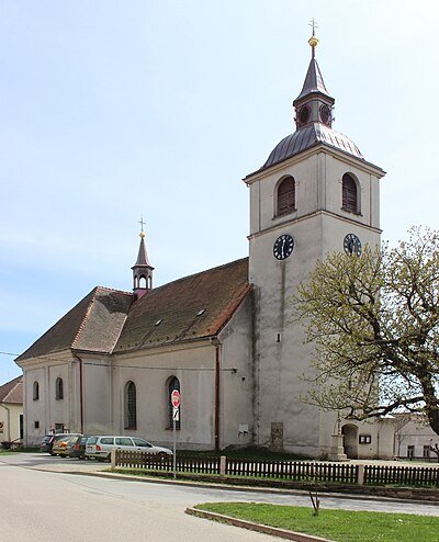 Nanebevzetí Panny Marie