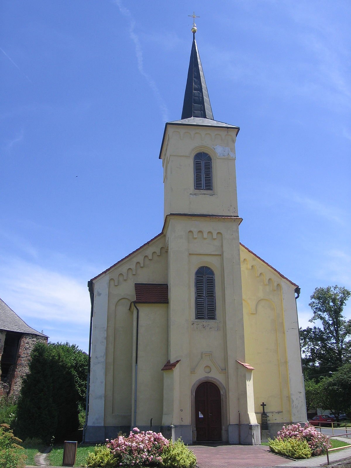 sv. Cyrila a Metoděje