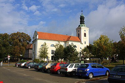 Nanebevzetí Panny Marie