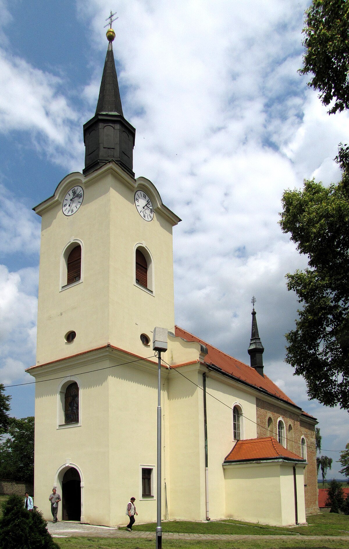 Kostel Svatého Václava