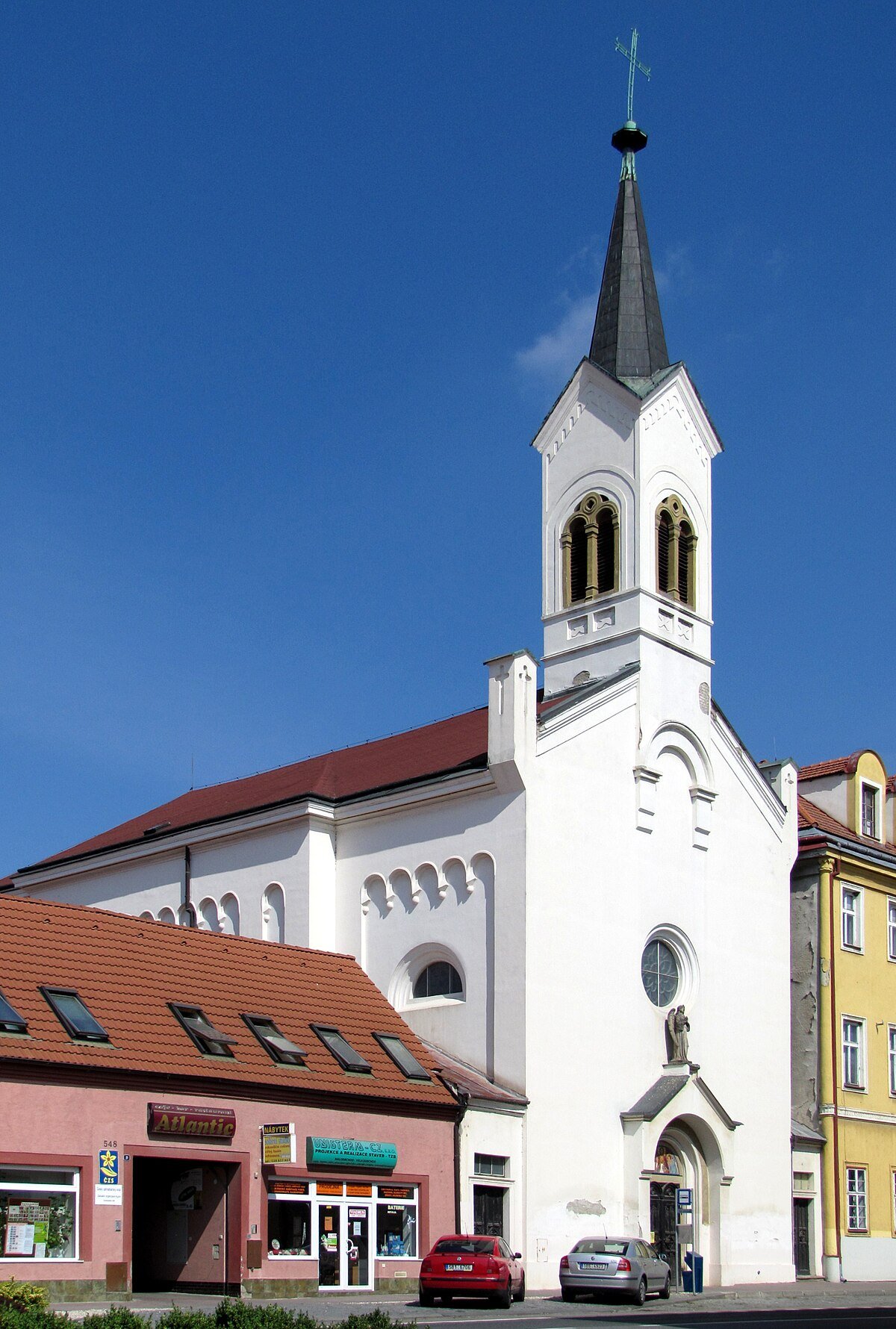 Sv. Josef Kasalanský