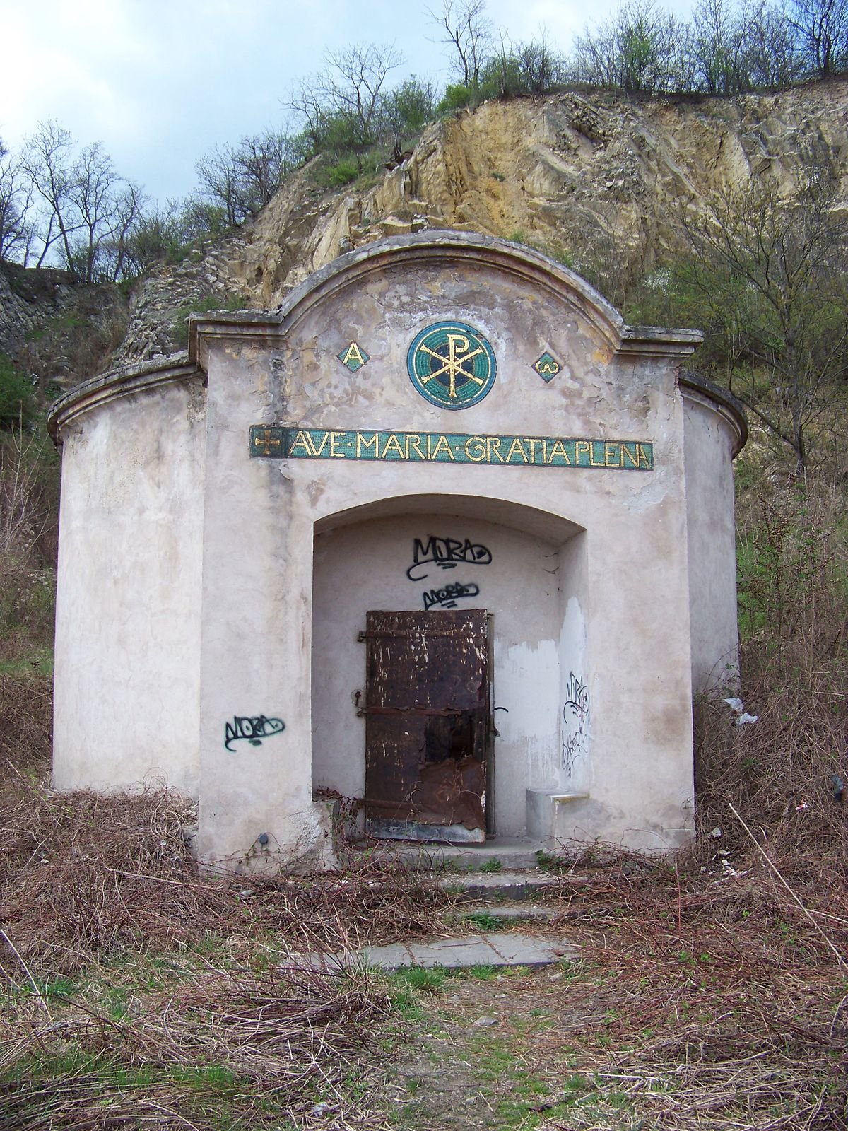 Panna Marie Bolestná