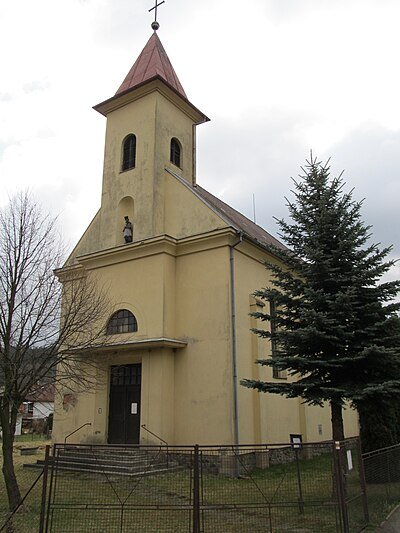 svatý Jan Nepomucký