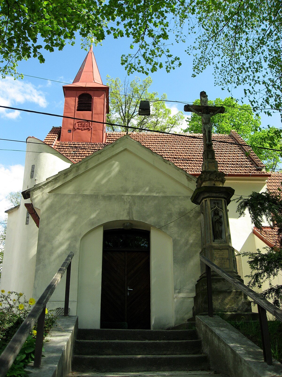 sv. Kříže