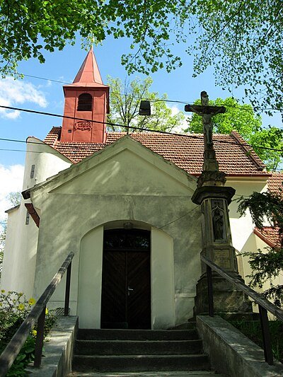 sv. Kříže