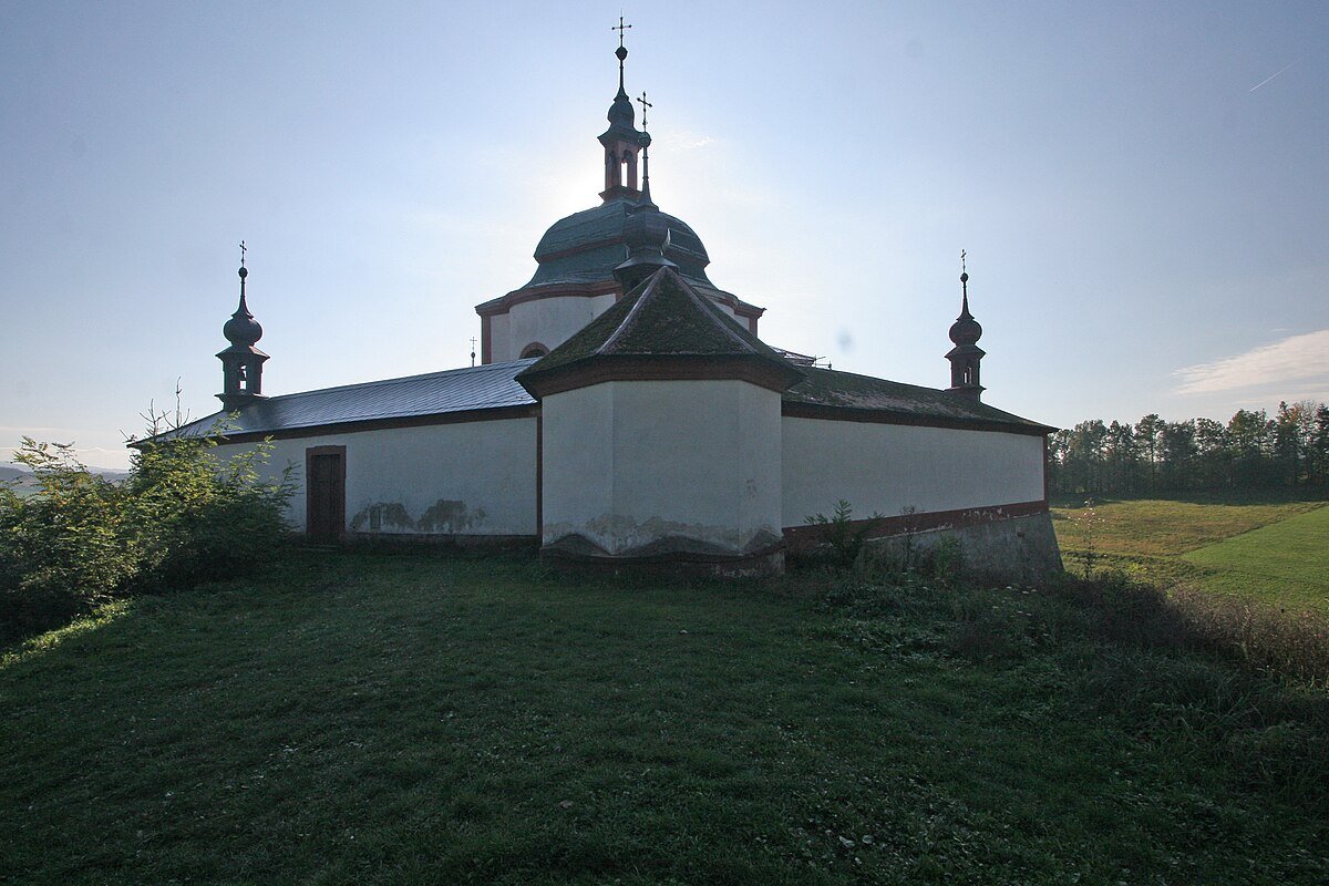 sv. Jan Nepomucký (kaple)