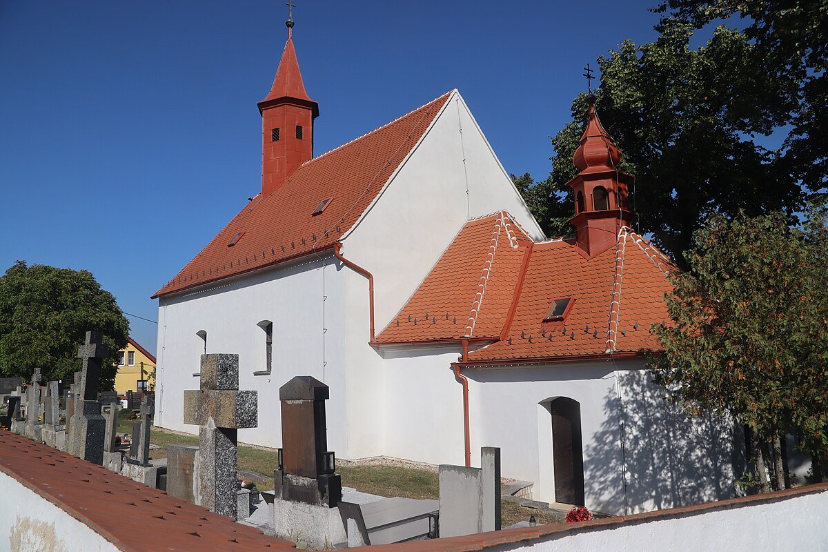 Kostel svatého Petra v okovech