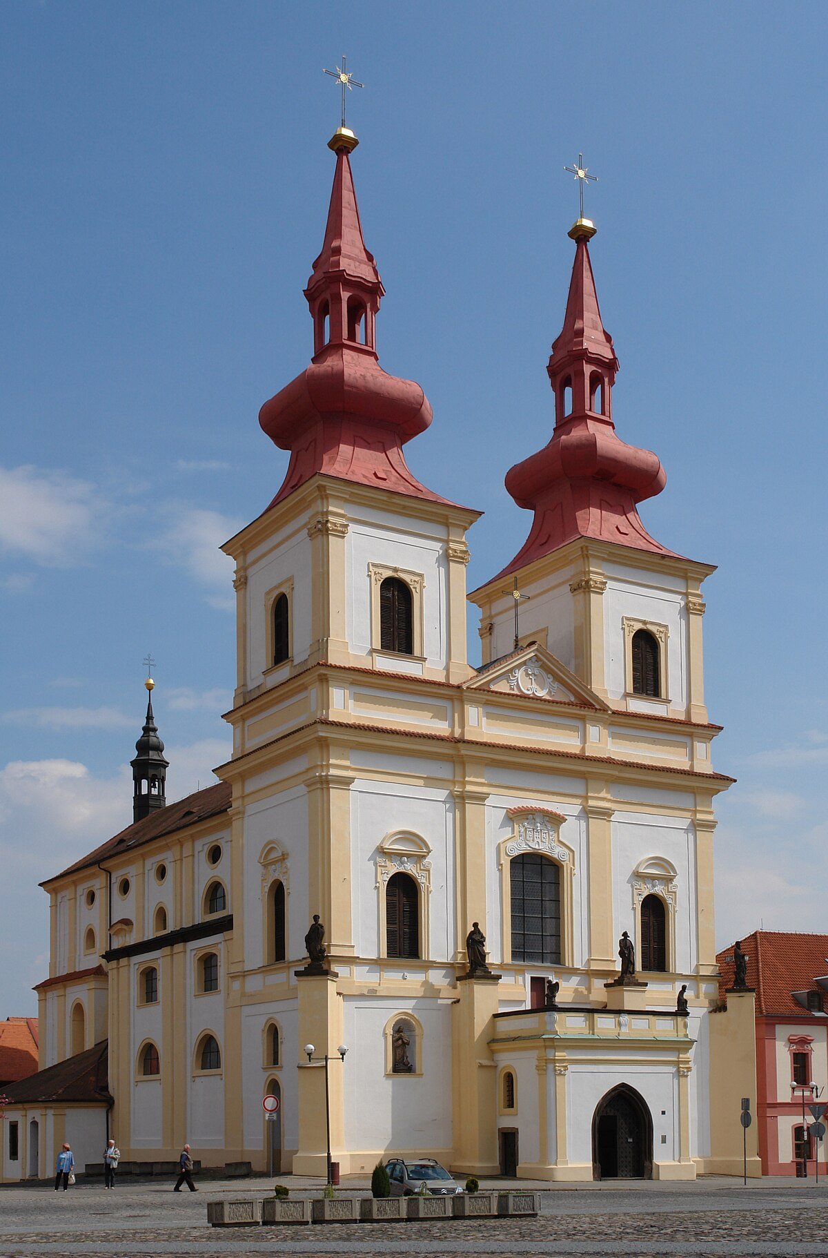 Povýšení sv. Kříže