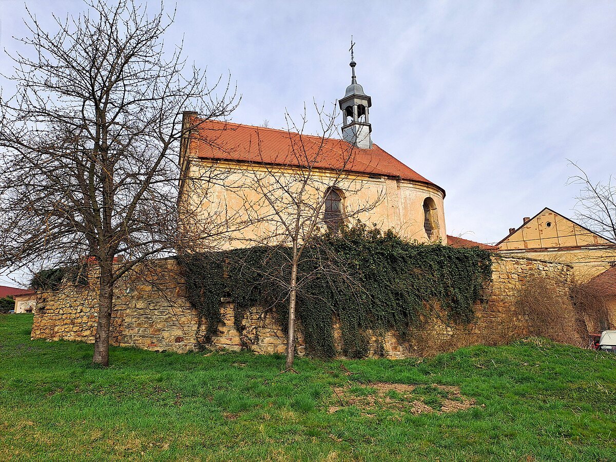 Stětí svatého Jana Křtitele