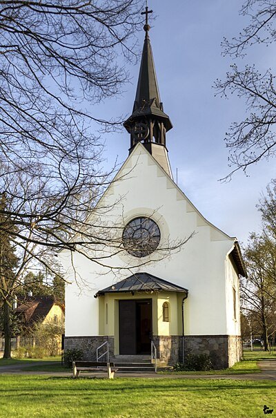 Nanebevzetí Panny Marie