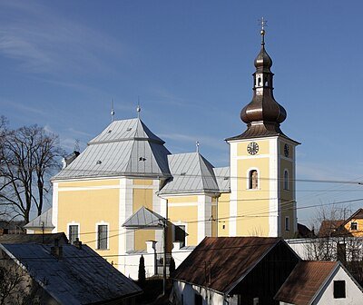 Navštívení Panny Marie