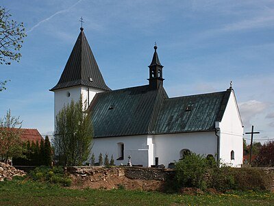 Kostel sv. Jakuba
